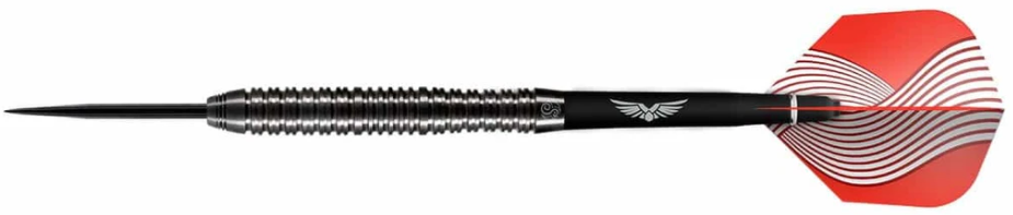 Shot Darts ZKST-224 Zen Kyudo Steel Tip Dart Set 24gm