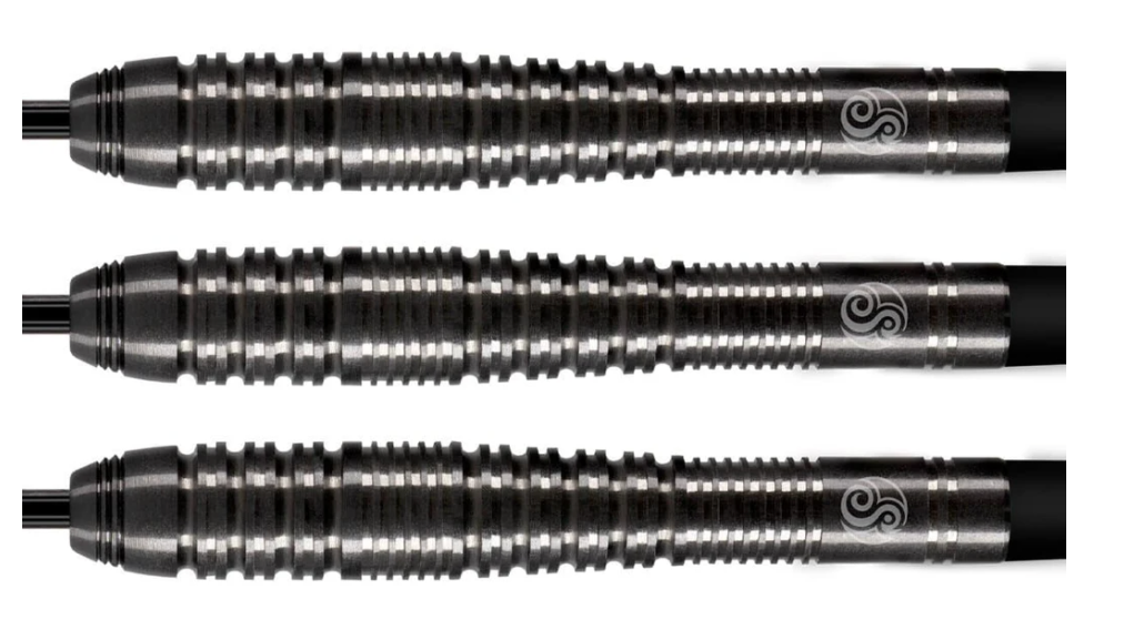 Shot Darts ZRST-124 Zen Roshi Steel Tip Dart Set 24gm
