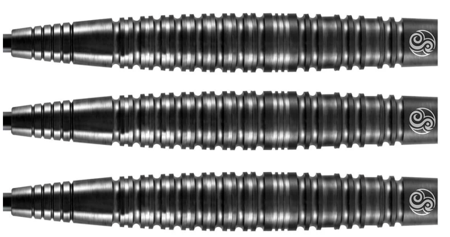 Shot Darts ZSST-523 Zen Satori Steel Tip Dart Set 23gm