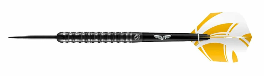 Shot Darts ZTST-623 Zen Tanto Steel Tip Dart Set 23gm - coolpooltables.com