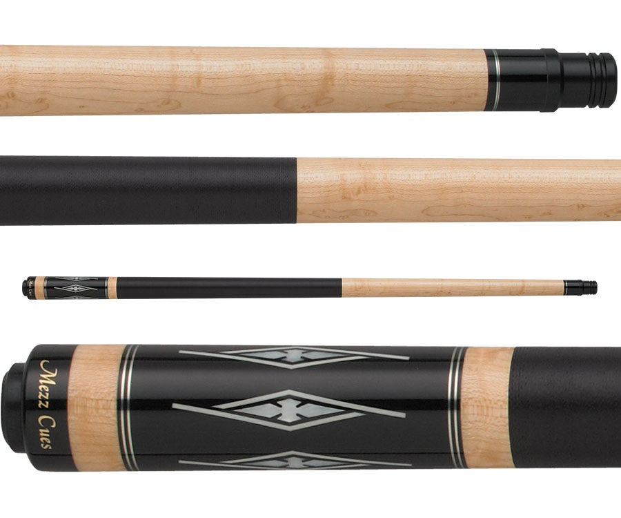 Mezz ZZ31 58 in. Billiards Pool Cue Stick