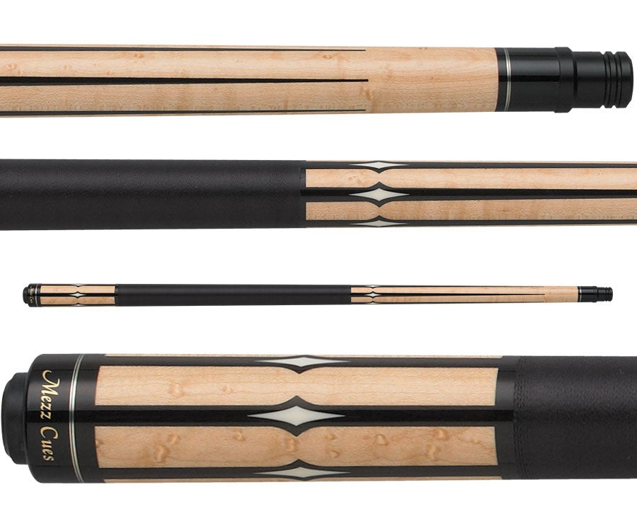 Mezz ZZ34 58 in. Billiards Pool Cue Stick