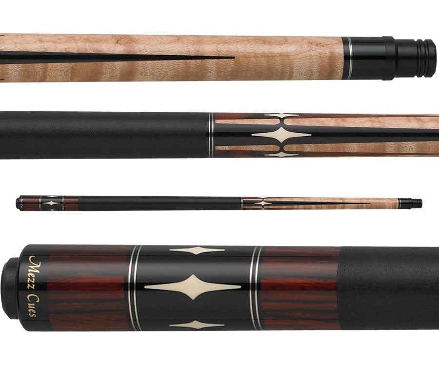Mezz ZZ36 58 in. Billiards Pool Cue Stick