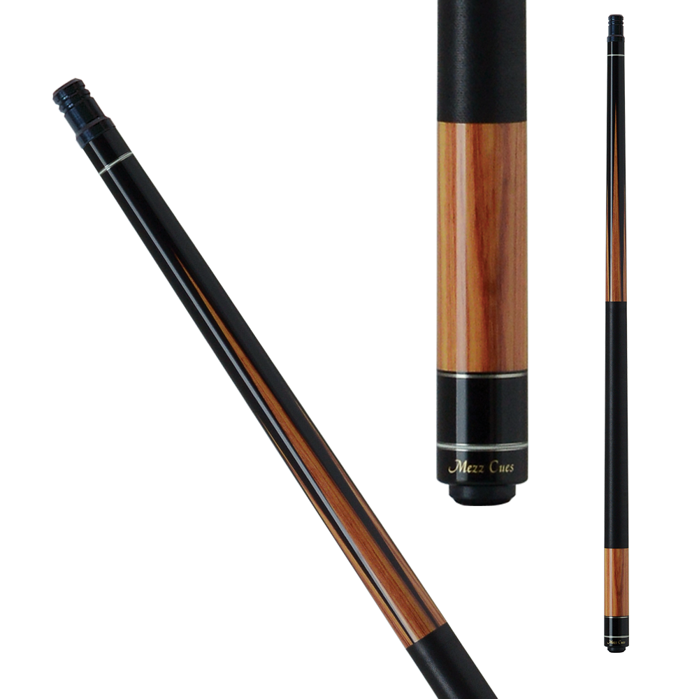 Mezz ZZ41 58 in. Billiards Pool Cue Stick