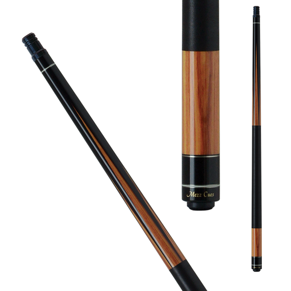 Mezz ZZ41 58 in. Billiards Pool Cue Stick – coolpooltables.com