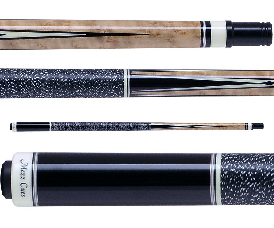 Mezz ZZA153 58 in. Billiards Pool Cue Stick