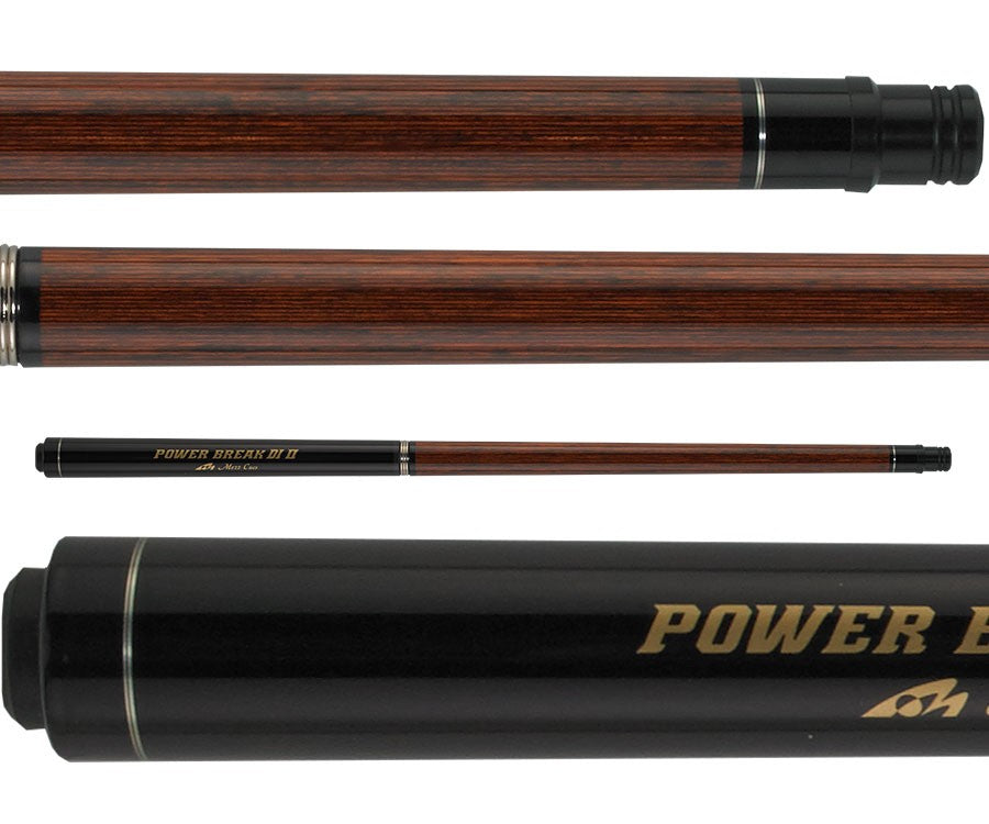 Mezz ZZPB2 58 in. Break Billiards Pool Cue Stick