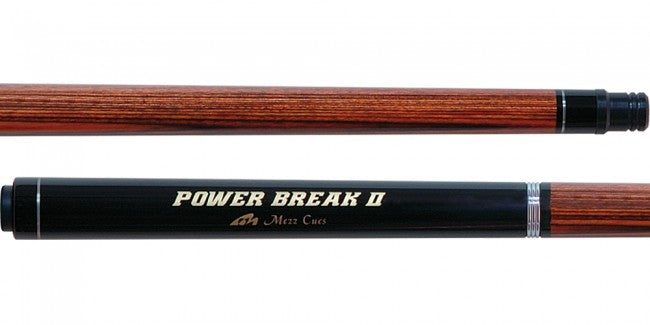 Mezz ZZPB2 58 in. Break Billiards Pool Cue Stick