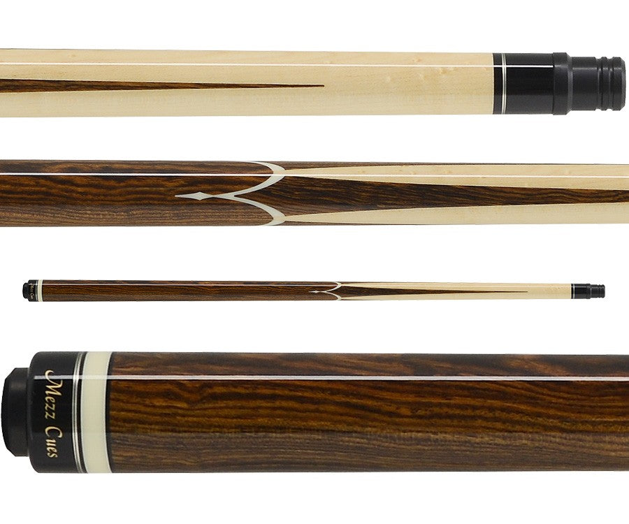 Mezz ZZSP01 58 in. Billiards Pool Cue Stick
