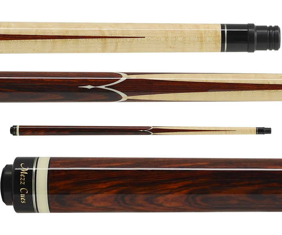 Mezz ZZSP02 58 in. Billiards Pool Cue Stick