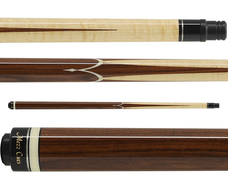 Mezz ZZSP04 58 in. Billiards Pool Cue Stick