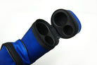 Delta Cue 033-001C-BL 1Bx1S Blue Billiards Pool Cue Stick Case - coolpooltables.com