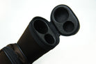 Delta Cue 033-001C-BN 1Bx1S Brown Billiards Pool Cue Stick Case - coolpooltables.com