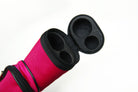 Delta Cue 033-001C-PK 1Bx1S Pink Billiards Pool Cue Stick Case - coolpooltables.com