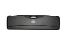 Delta Cue 036-002-BK 3Bx4S Black Billiards Pool Cue Stick Case - coolpooltables.com