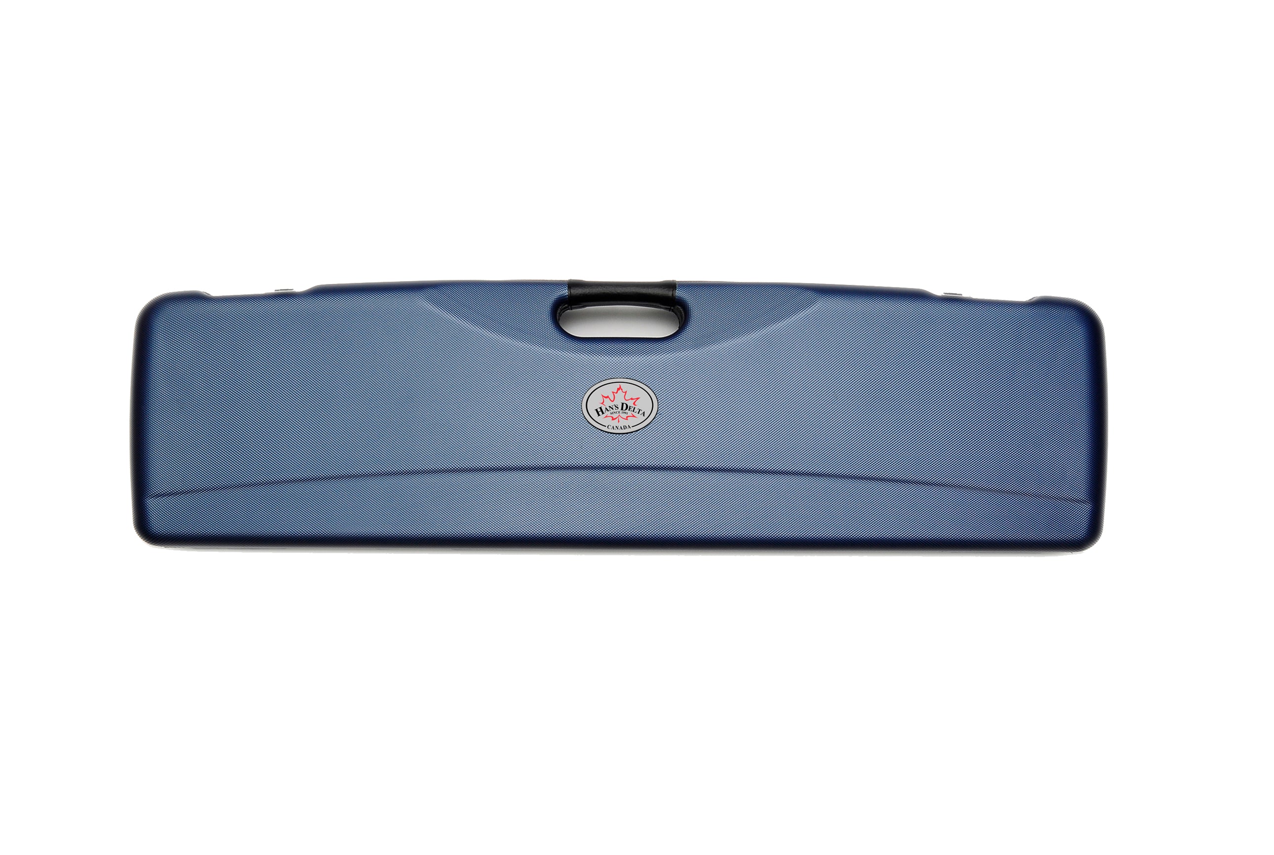 Delta Cue 036-002-BL 3Bx4S Blue Billiards Pool Cue Stick Case - coolpooltables.com