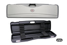 Delta Cue 036-002-SL 3Bx4S Silver Billiards Pool Cue Stick Case - coolpooltables.com