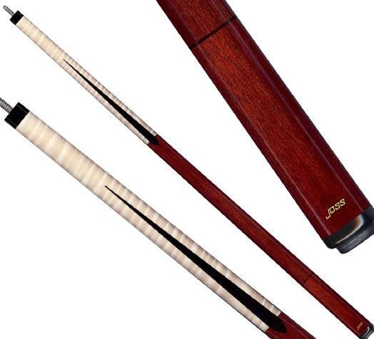 Joss 10-04B 58 in. (fully assembled) Billiards Pool Cue Stick - coolpooltables.com