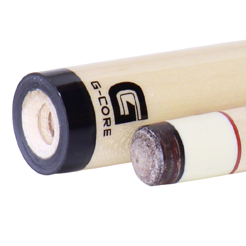 McDermott G-Core Shaft - 3/8 x 10 Black Collar