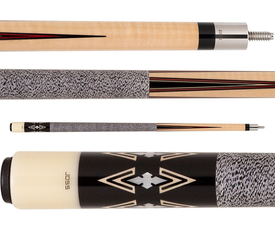 Joss 10-N7 Color of Money 58 in. Billiards Pool Cue Stick