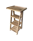 LADDER TELEPHONE TABLE