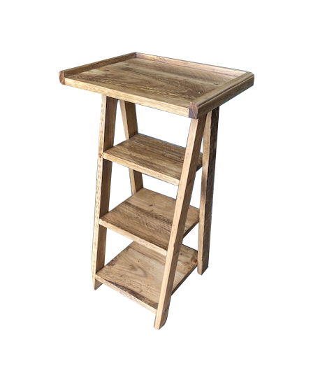 LADDER TELEPHONE TABLE