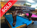 (SOLD) Used 9'  Olhausen Cavalier Pool Table