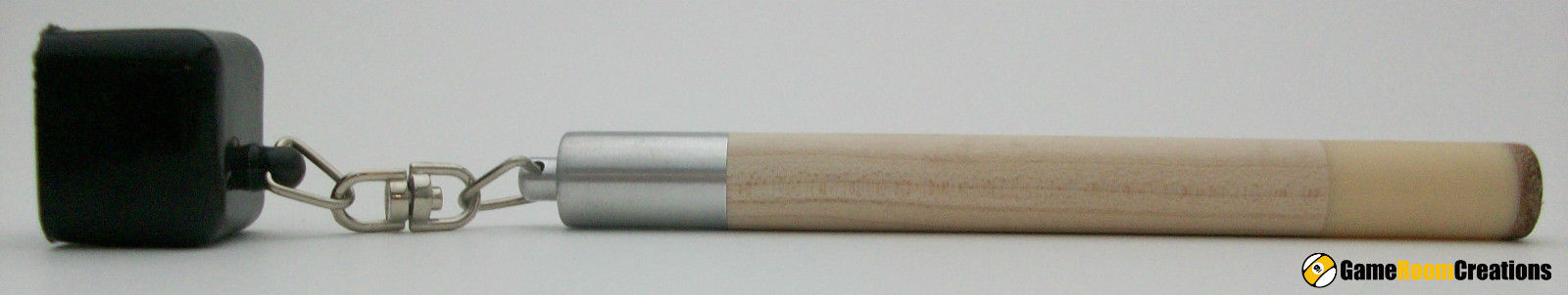 Pool Cue Pocket Chalker Cue Chalk Holder w/ Tip Pik