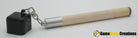 Pool Cue Pocket Chalker Cue Chalk Holder w/ Tip Pik