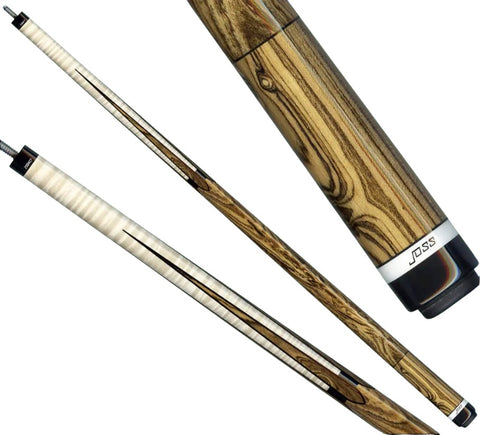 Joss 20-150B Bocote Sneaky Pete Two Piece Billiards Pool Cue Stick