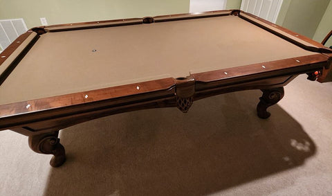 Used 8' Connelly pool table