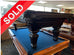 (SOLD) Used 8' Olhausen Hampton Pool Table