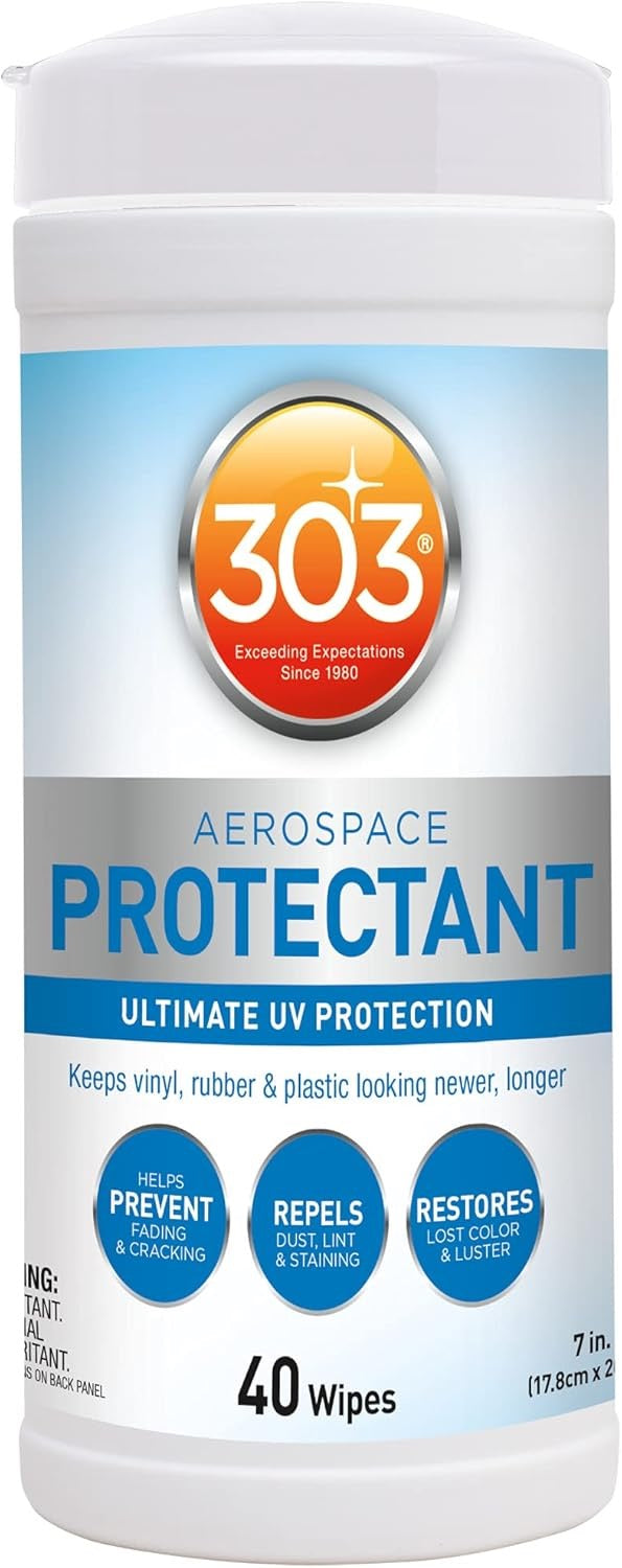 303 Protectant - Towelettes (40ct)
