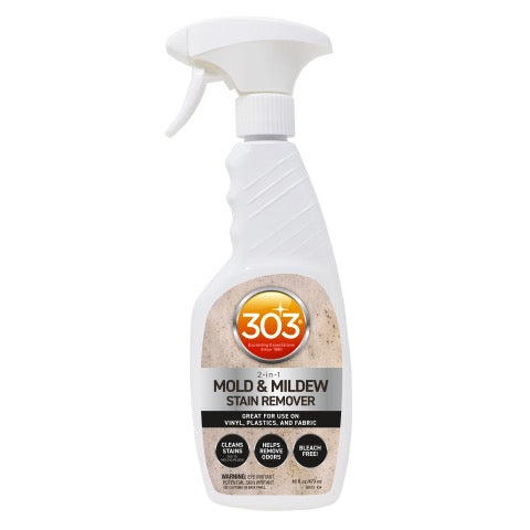 303 - Mold & Mildew Stain Remover (16oz)
