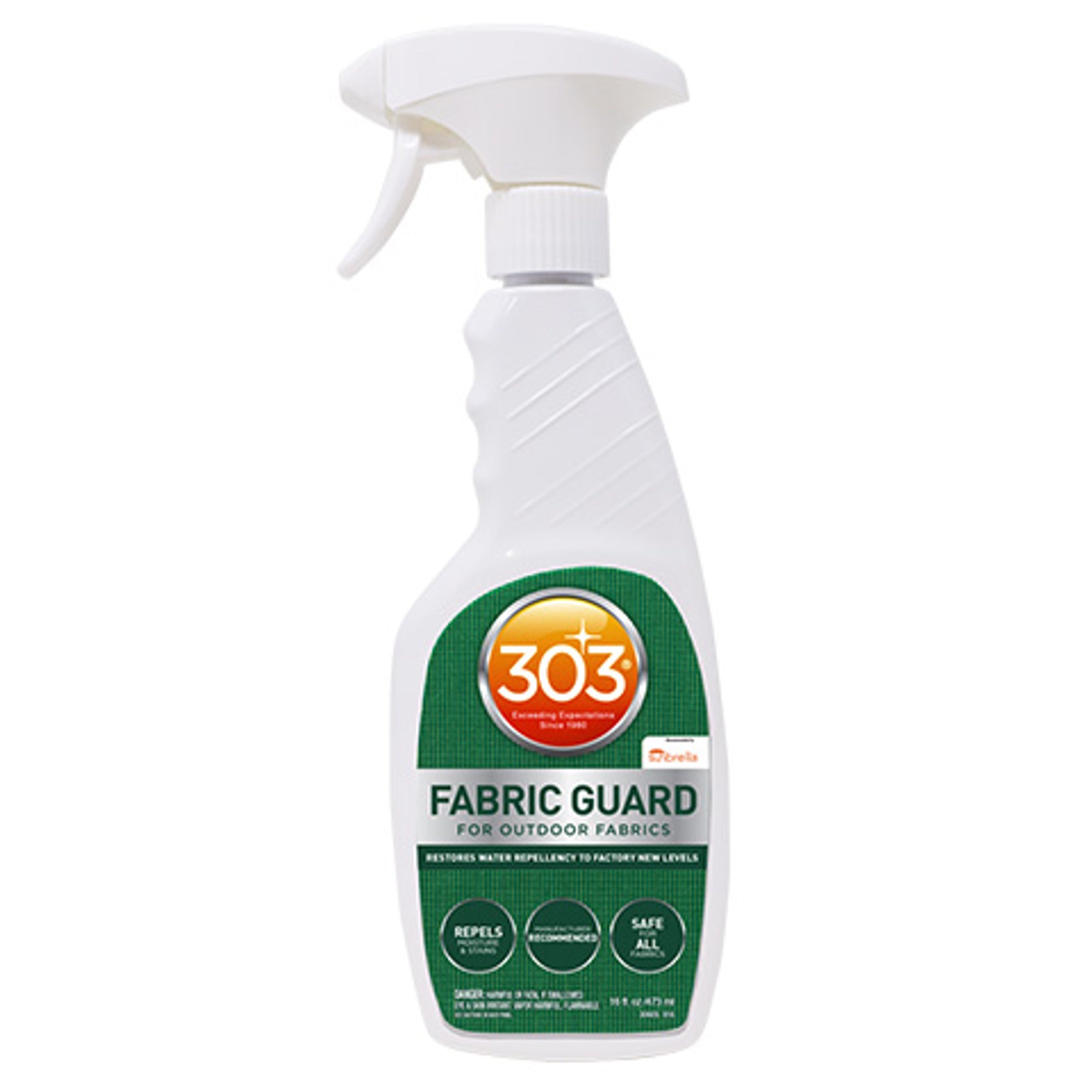303 - Fabric Guard (16oz)