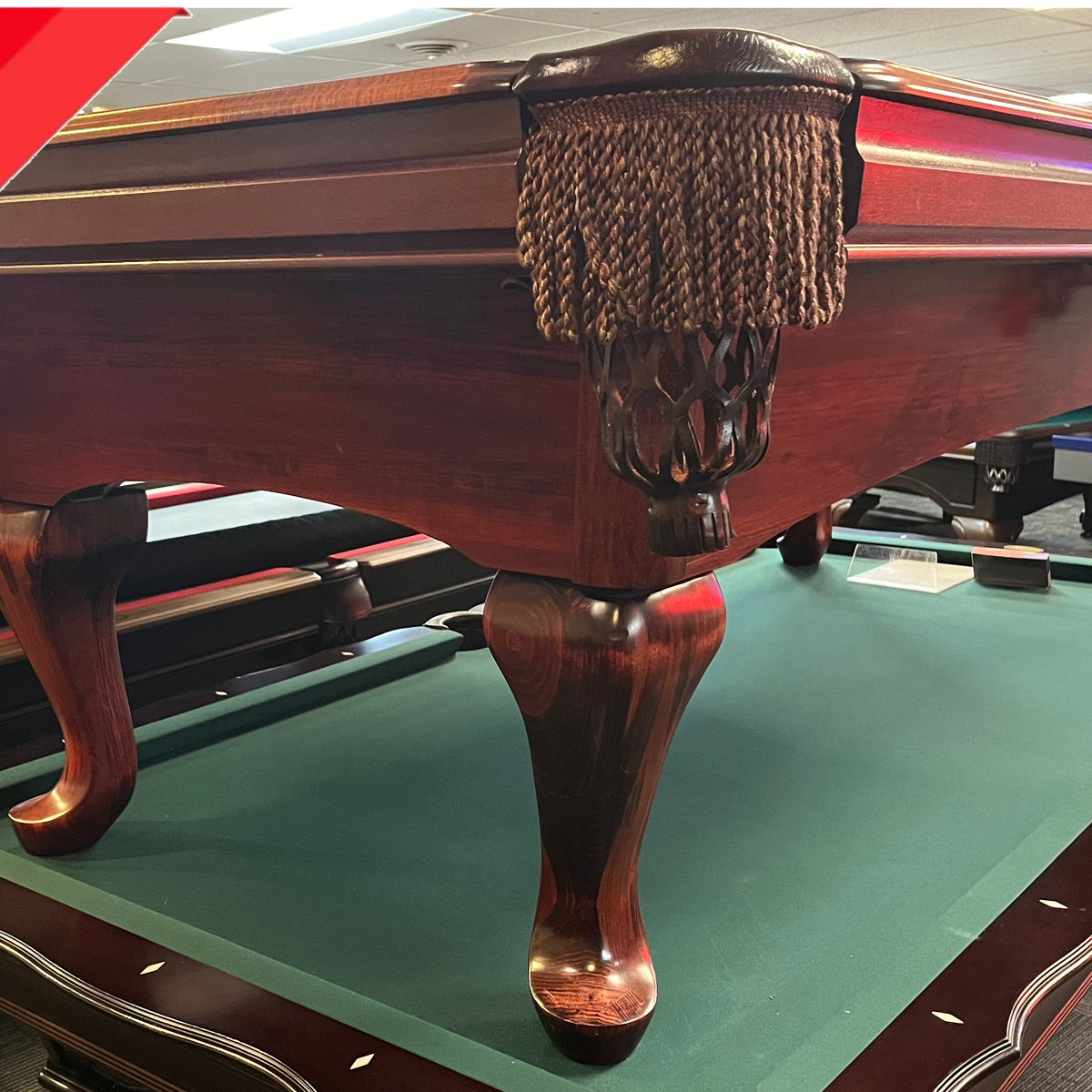 (SOLD) Used 8' AMF Playmaster Pool Table – coolpooltables.com