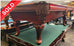 (SOLD) Used 8' AMF Playmaster Pool Table