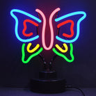 BUTTERFLY NEON SCULPTURE