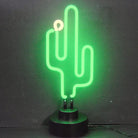 CACTUS NEON SCULPTURE