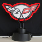 CORVETTE C5 NEON SCULPTURE