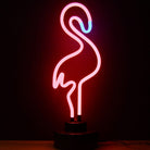FLAMINGO NEON SCULPTURE