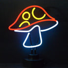 MUSHROOM NEON SCULPTURE