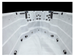 Aquatic Spas 15' AquaSwim 515B Swim Spa