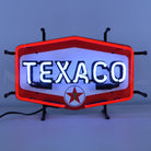 TEXACO HEXAGON JUNIOR NEON SIGN