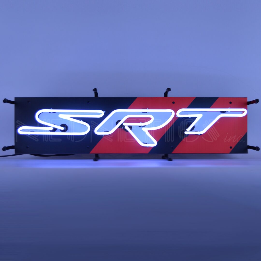 DODGE SRT JUNIOR NEON SIGN