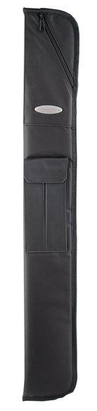 McDermott 75-0800 1Bx1S Black Billiards Pool Cue Stick Case - coolpooltables.com