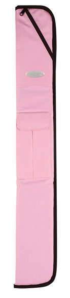 McDermott 75-0809 1Bx1S Pink Billiards Pool Cue Stick Case - coolpooltables.com
