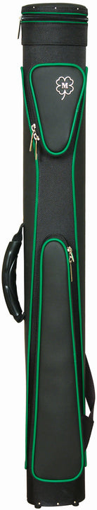 McDermott 75-0928 2Bx5S Black Billiards Pool Cue Stick Case - coolpooltables.com