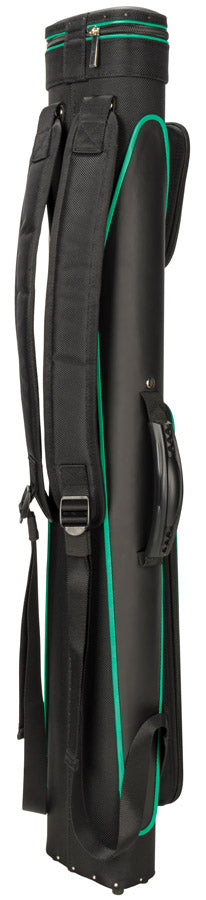 McDermott 75-0940 3Bx5S Black Billiards Pool Cue Stick Case - coolpooltables.com