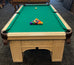 (SOLD) Used 7' Golden West Pool Table